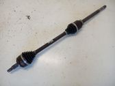 Front driveshaft