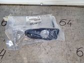 Rear bumper mounting bracket