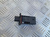 Mass air flow meter