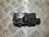 Intake manifold valve actuator/motor