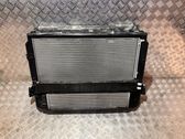 Radiator set