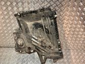 Engine splash shield/under tray
