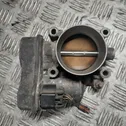 Electric throttle body valve