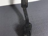 Accelerator throttle pedal