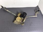 Motor y varillaje del limpiaparabrisas delantero