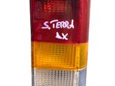 Rear/tail lights