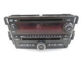 Unidad delantera de radio/CD/DVD/GPS