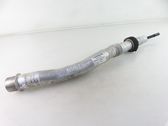 Fuel tank filler neck pipe