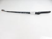 Front wiper blade arm