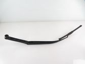 Front wiper blade arm