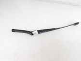 Front wiper blade arm