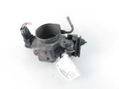 Throttle body valve