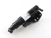 Headlight washer spray nozzle