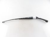 Front wiper blade arm