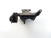 Alternator belt tensioner