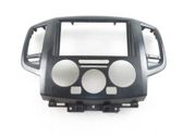 Radio/GPS head unit trim