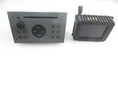 Radio/CD/DVD/GPS head unit