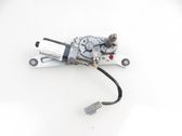 Rear window wiper motor