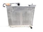 Coolant radiator