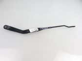 Front wiper blade arm