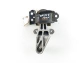 Engine mount vacuum valve