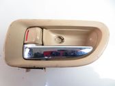 Rear door interior handle trim