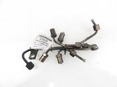 Fuel injector supply line/pipe