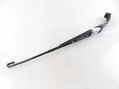 Front wiper blade arm