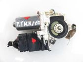 Rear door window regulator motor