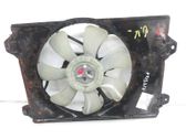 Air conditioning (A/C) fan (condenser)