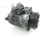 Air conditioning (A/C) compressor (pump)