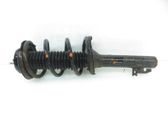 Front shock absorber with coil spring