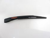 Rear wiper blade arm