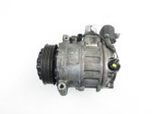 Air conditioning (A/C) compressor (pump)