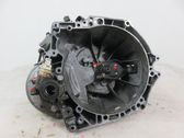 Manual 6 speed gearbox