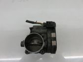 Throttle body valve