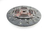 Clutch pressure plate