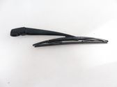 Rear wiper blade arm