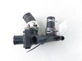 Thermostat/thermostat housing