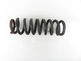 Front coil spring