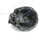 Manual 6 speed gearbox