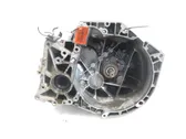 Manual 6 speed gearbox