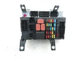 Central body control module