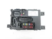 Central body control module