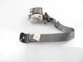 Ceinture de sécurité arrière