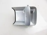 Sliding door exterior handle