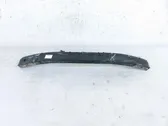 Front bumper support beam