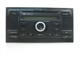 Radio/CD/DVD/GPS-pääyksikkö