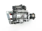 Fuel injection high pressure pump