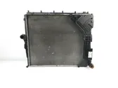 Coolant radiator